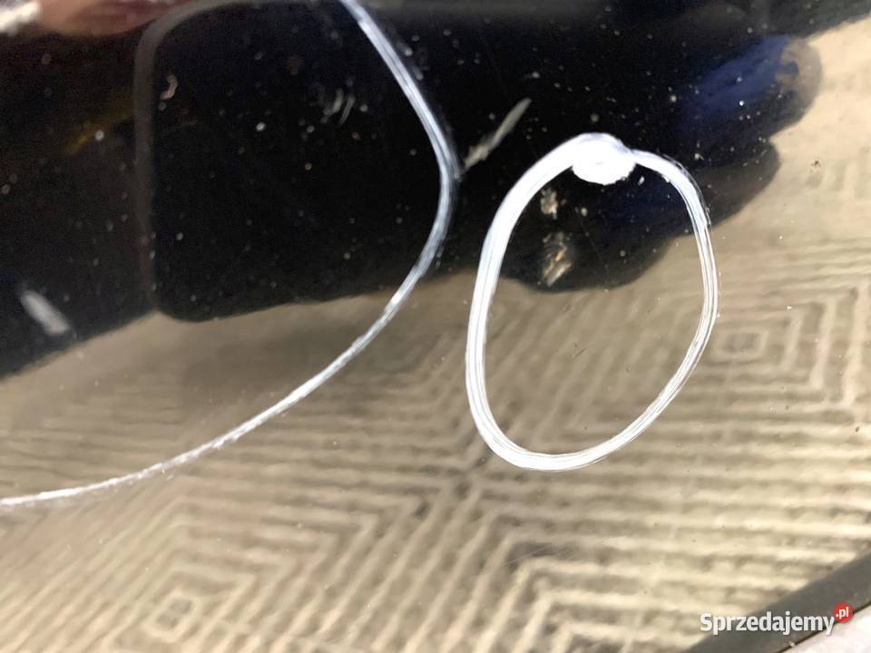 DRZWI PRAWY PRZÓD HONDA CRV III SUV CZARNY