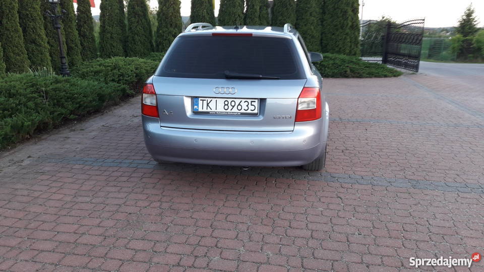 Sprzedam audi a4 b6 do negocjacji drugie Kielce