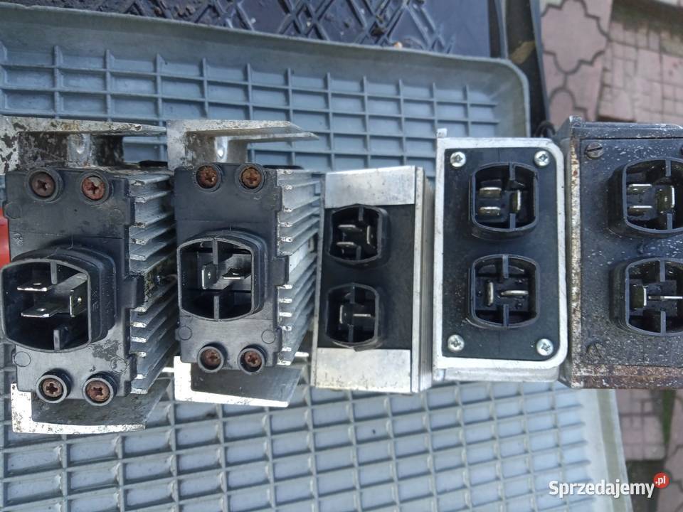 POLONEZ modul zaplonowy Unitra elektronik GL 115