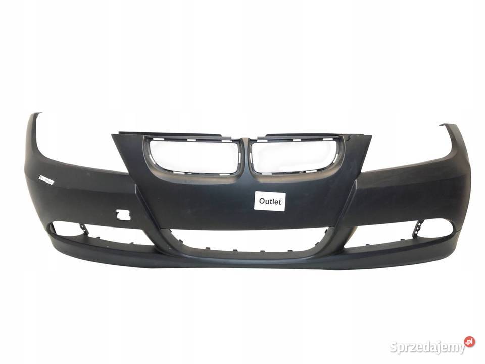 BMW 3 E90 20042008 przed liftem Zderzak przedni Skarżysko-Kamienna sprzedam