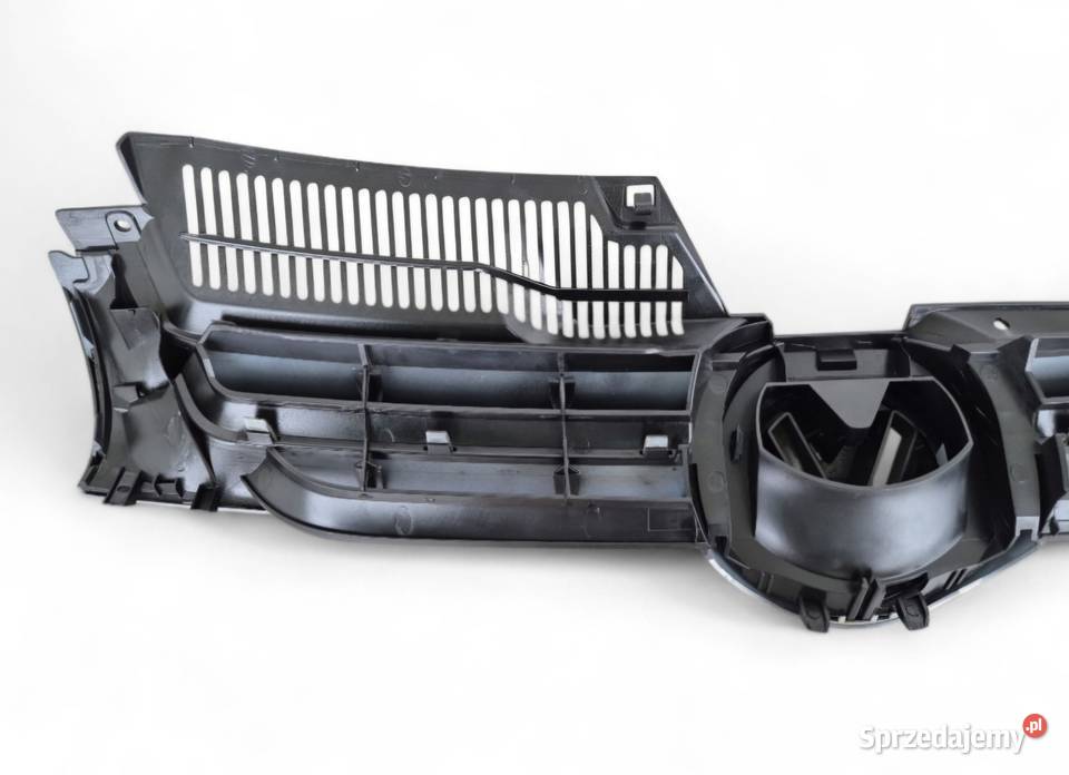 ATRAPA GRILL ZDERZAKA PRZÓD VW GOLF V 5 Motoryzacja świętokrzyskie Działoszyce