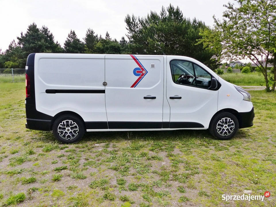 Renault Trafic 16 Piła