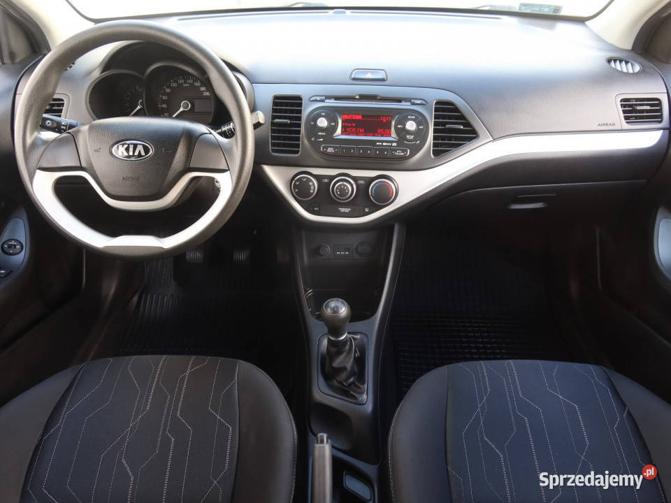 Kia Picanto 10 52232km śląskie Katowice