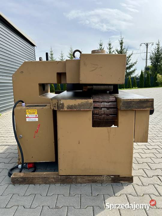 Wielopiła gąsienicowa SCM M2 18 kW 1185