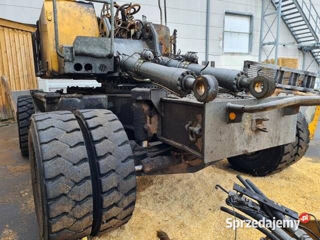 Liebherr LH 35M Litronic Silnik Wilkowo