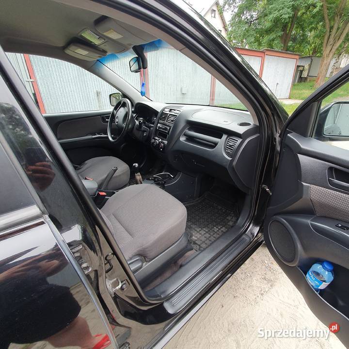 Kia Sportage II z 2007 roku z napędem 4x4 MP3 Dębica