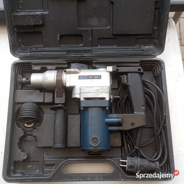 Młotowiertarka ALPHA TOOLS BH 8501 moc 858W Złotoryja