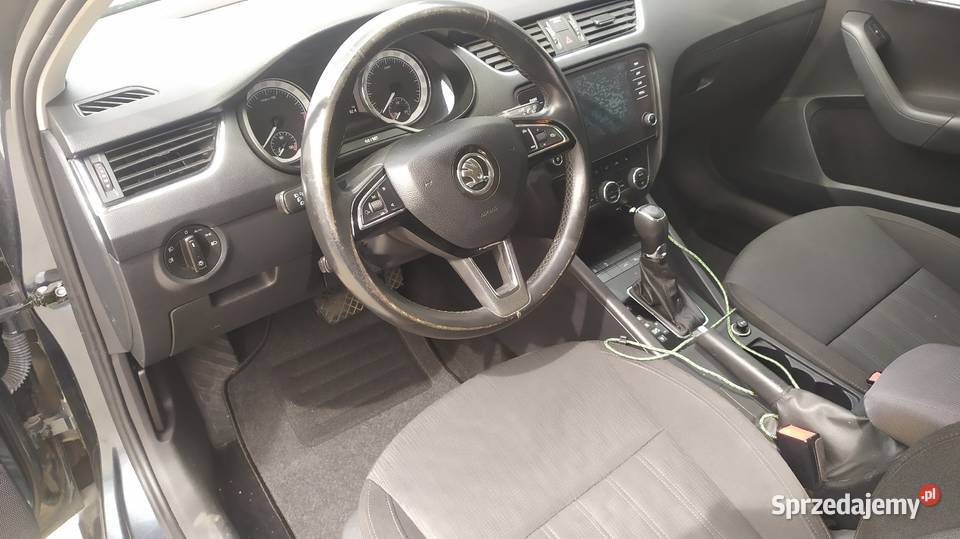 Skoda Octavia 2018r 16d Automatnavi Zamiana Legnica