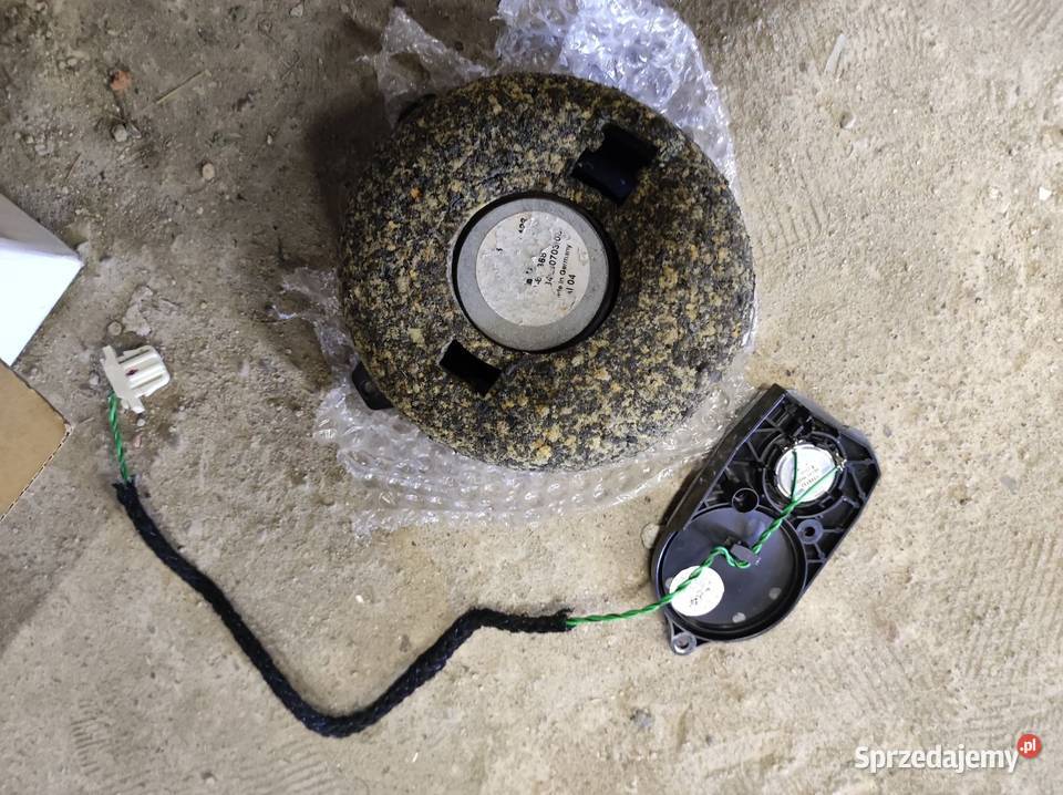 Sprzedam głośnik kierowcy bmw e46