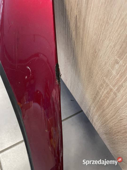 Mazda 3 20 BCKA listwa nosek atrapa przód lubelskie