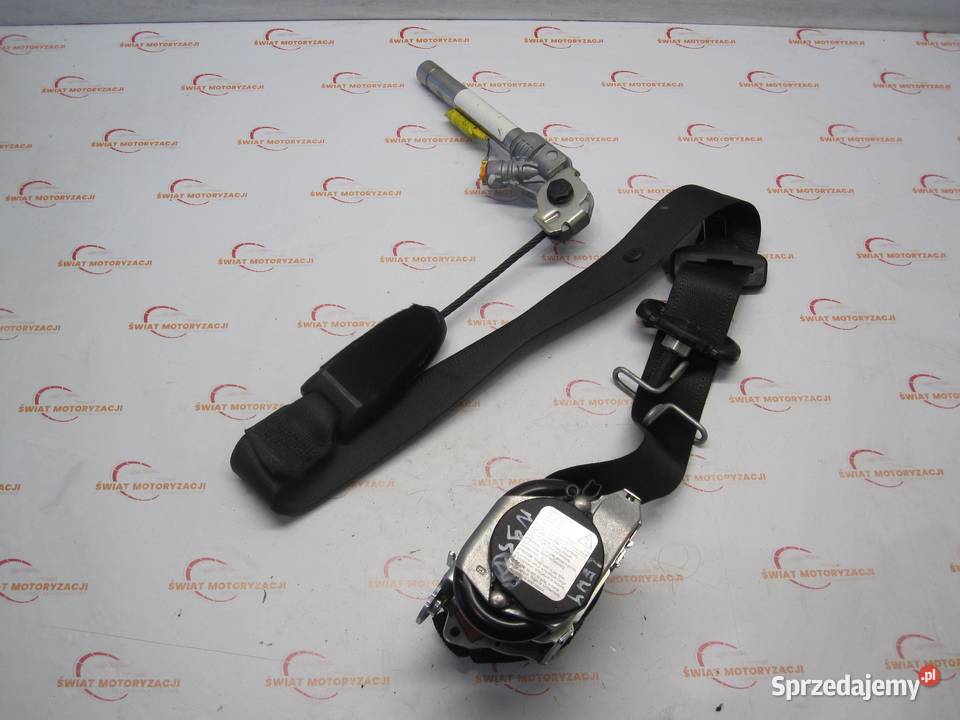 ALFA ROMEO MITO 09r pas bezpieczeństwa prawy Pasy bezpieczeństwa Kielce