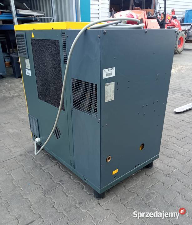 Sprężarka śrubowa KAESER SK25TSFC 15kW Wilków