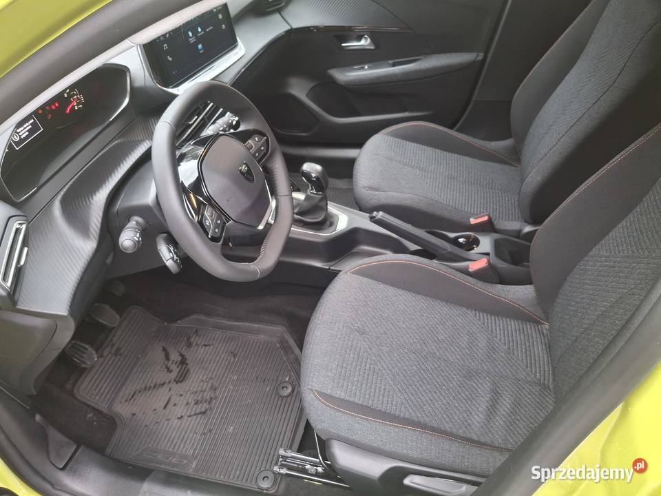 Peugeot 208 prawie nowy Rok produkcji 2024 208 Otwock