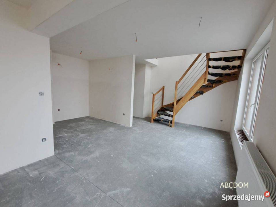 Piękne mieszkanie 8456m2II poziomy balkon Rok budowy 2023 Wieliczka