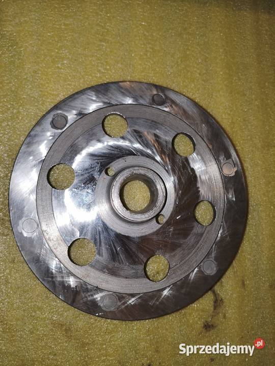 Koło zamachowe kompletne K750 M72 Pozostałe Pozostałe Leszno
