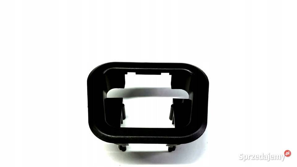 VOLVO czarny uchwyt siatki bagaznika 39972709 OE Gadgety motoryzacyjne