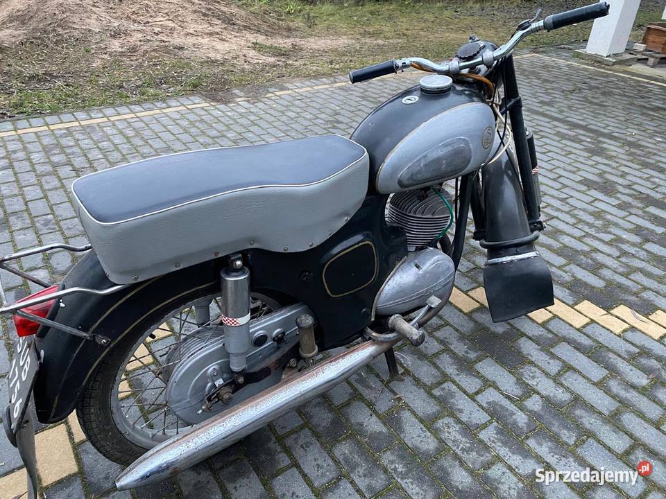 Sprzedam SHL 175 1966r pozostałe SHL Białystok