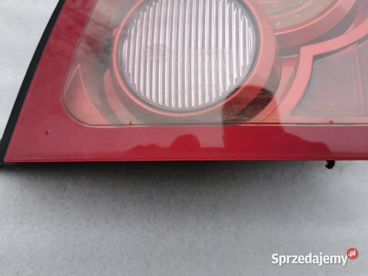 Lampa Prawy Tył Tylna Prawa Nissan Almera N16 prawe mazowieckie Wyszków
