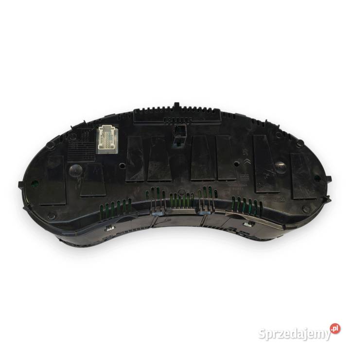 LICZNIK ZEGARY A2C53435356 Citroen C4 II 16 HDI osobowe Chełm sprzedam