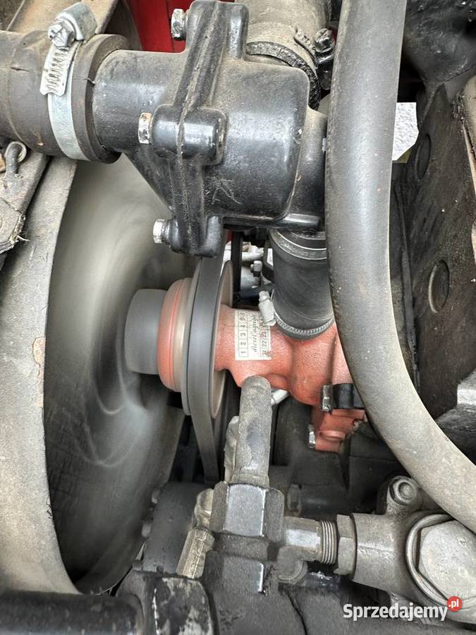 Zetor 7011 zadbany Amortyzacja przedniej osi Szklarnia