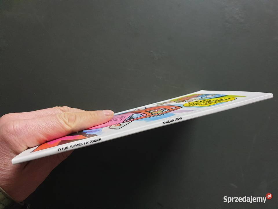 Tytus Romek i ATomek księga XXVI wydII 2021 Gdynia