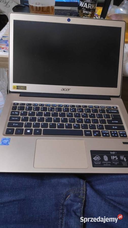 Laptop Acer swift1 Częstochowa