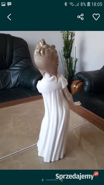 Duża figurka NAO 285 Hiszpania lubelskie sprzedam