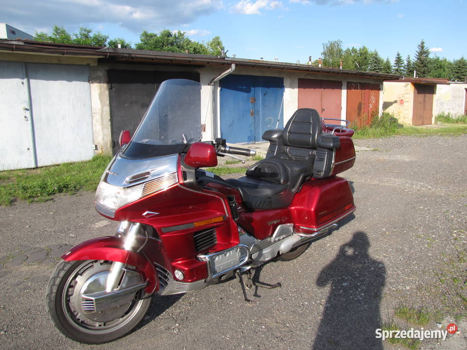 Sprzedam Honda GL 1500 Gold Wing Ornontowice