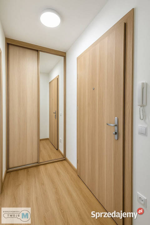 Mieszkanie Kielce 48m2 3pokojowe