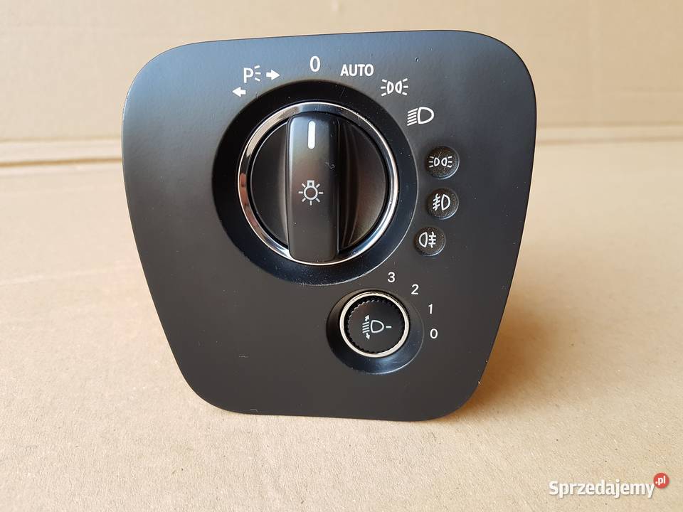 Mercedes CLS w219 włącznik przełącznik świateł Legnica