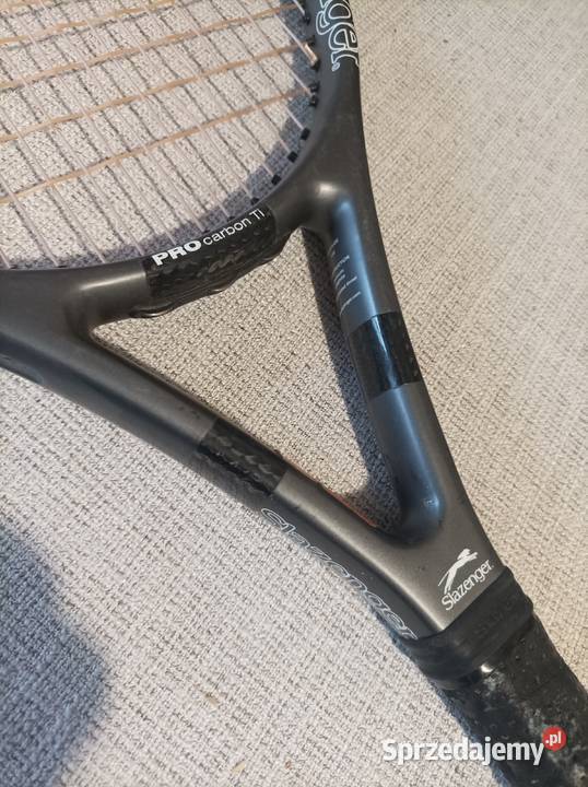 Slazenger PRO Carbon Ti rakieta tenisowa