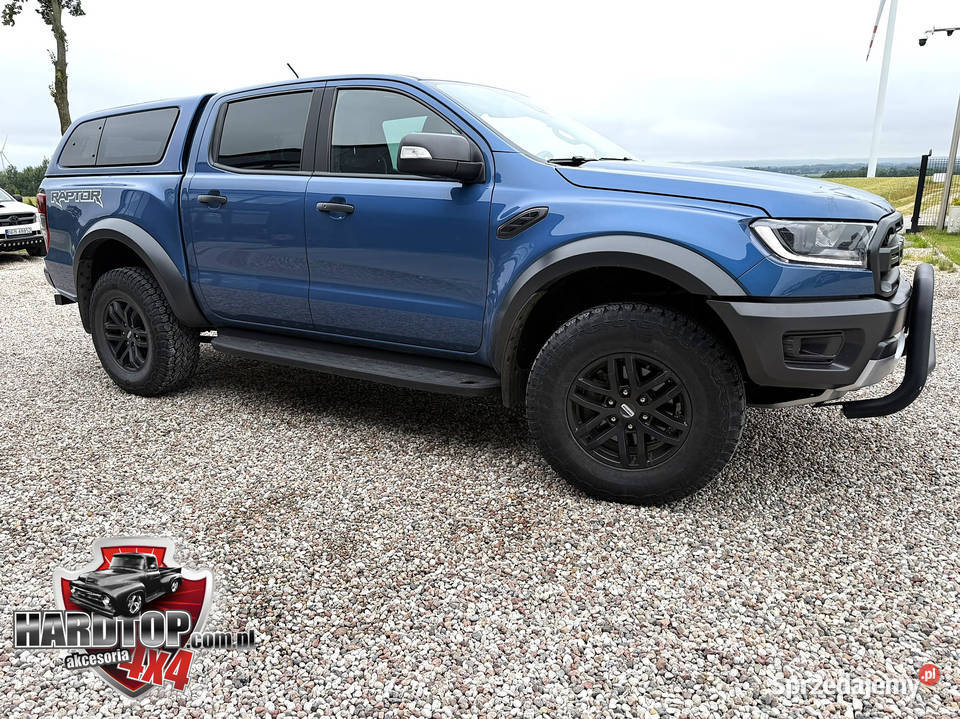 Zabudowa Hardtop Aeroklas Ford Ranger 20122022 Pasłęk