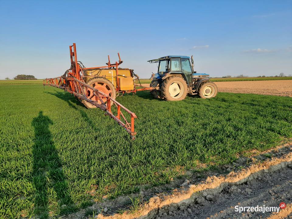 Opryskiwacz rau 2200l Zaczepiane Głogówek sprzedam