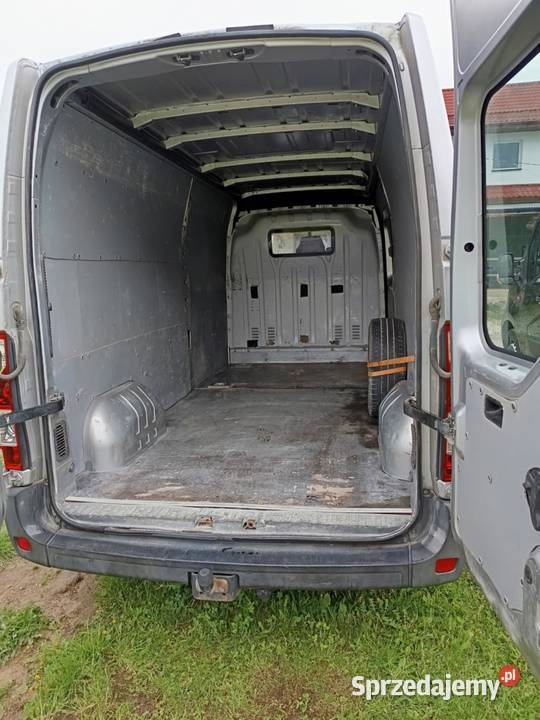 Renault Master III 23 dCi L3H2 Ełk