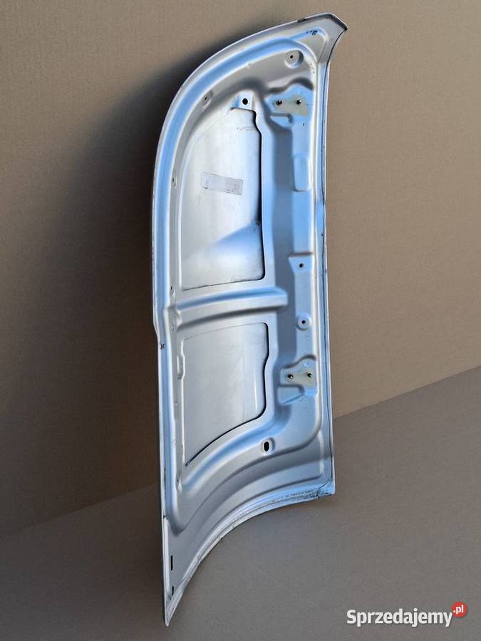 SCANIA G R S POLIK NAROŻNIK KABINY PRAWY OWIEWKA ciężarowe Bieleń sprzedam