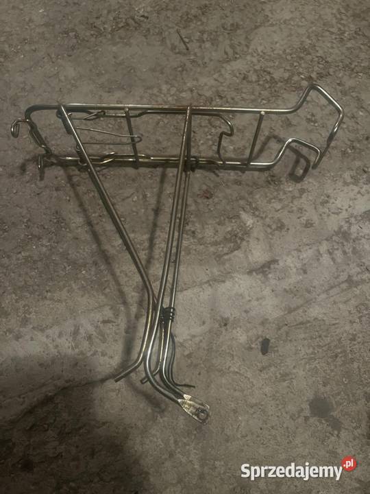 Bagażnik rowerowy Kielce sprzedam