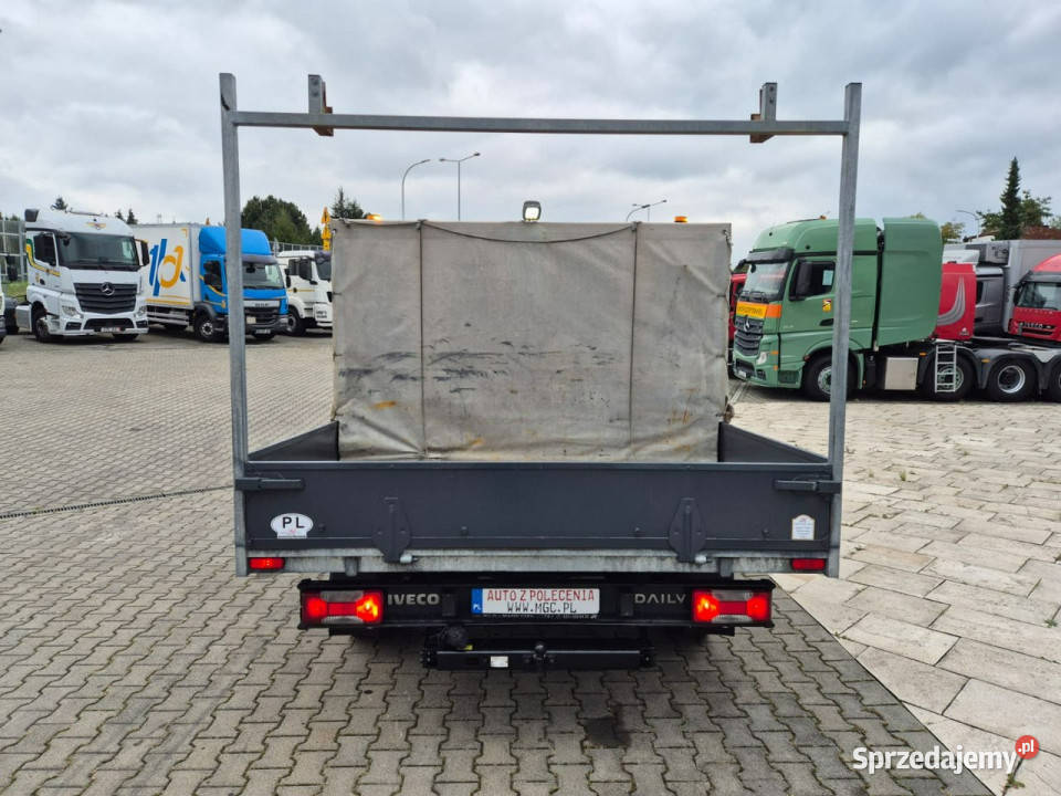 Iveco Daily 35C15 Iveco Daily 35S15 SKRZYNIA śląskie Łaziska Górne