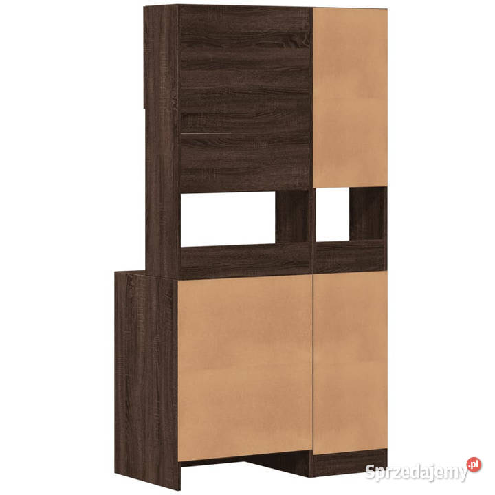 Szafka kuchenna brązowy dąb 95x50x180 WM3276538 sprzedam