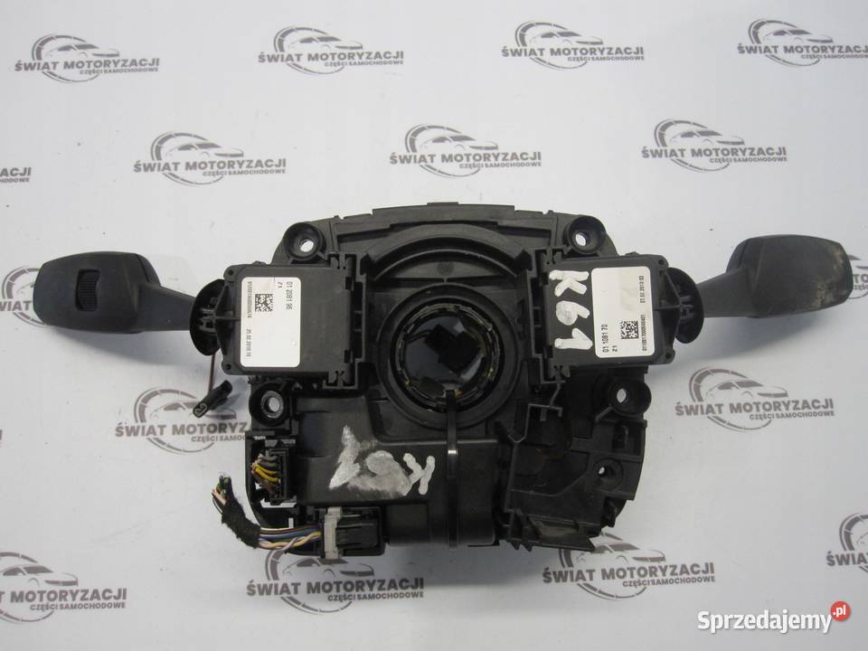 BMW E81 I E87 LIFT 10r przełącznik zespolony świętokrzyskie