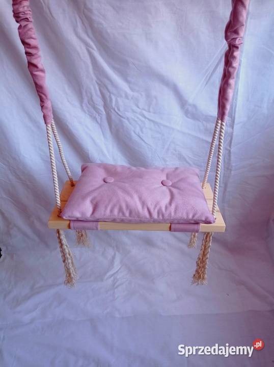 HUŚTAWKA PODUSZKA NOWA Huśtawka Nowy Sącz