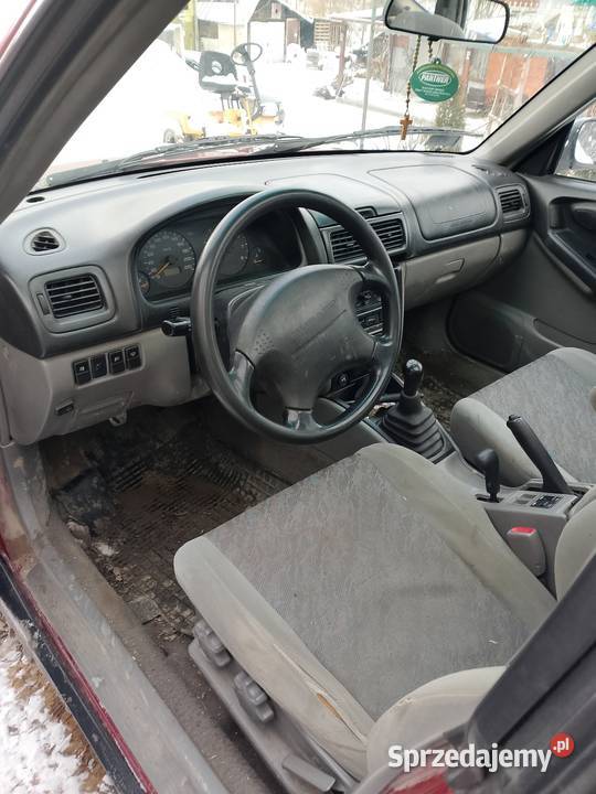 Subaru Forester Samochody osobowe Czudec sprzedam