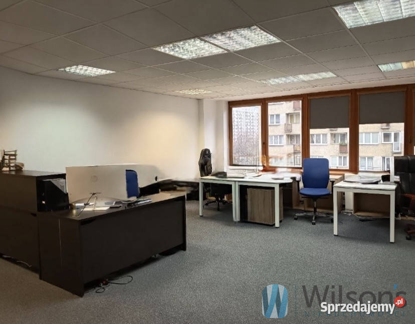 Wynajmę lokal 225m2 Warszawa