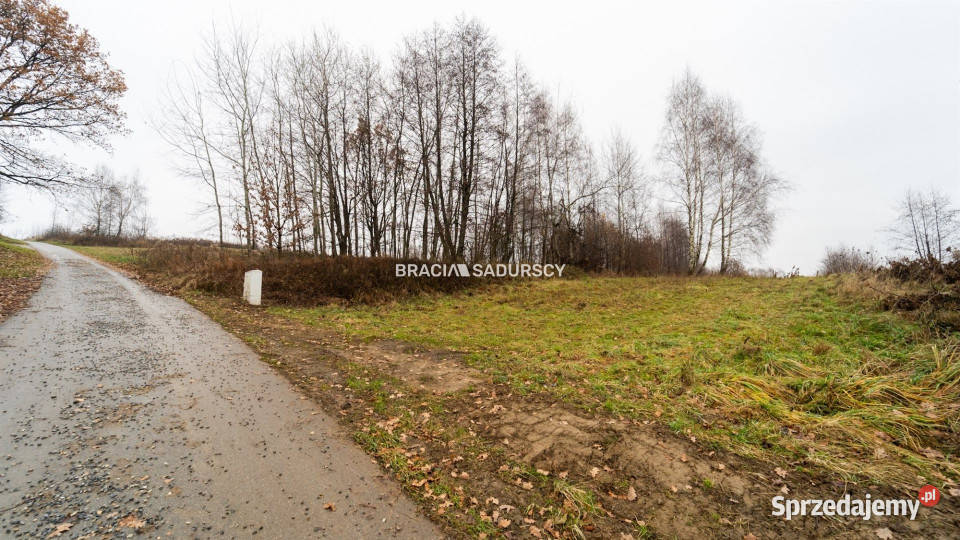 Sprzedam działka 3600m2 Podstolice rolna małopolskie