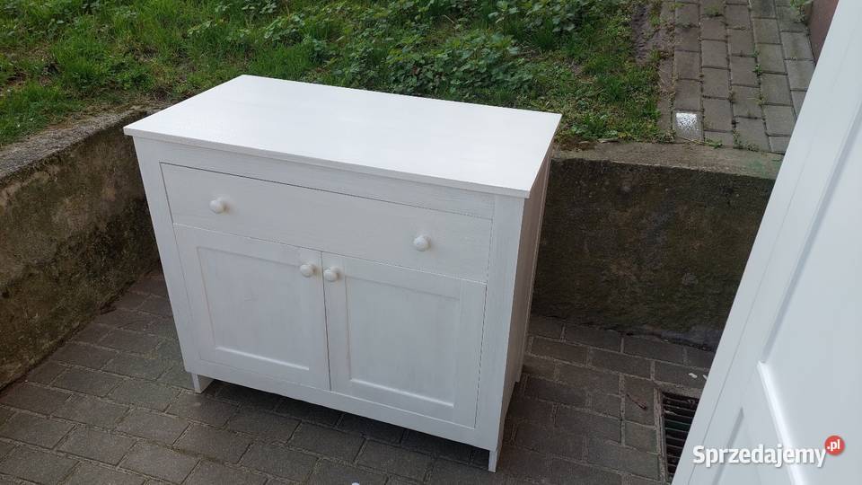 Komoda sosnowa 1s2d Poznań