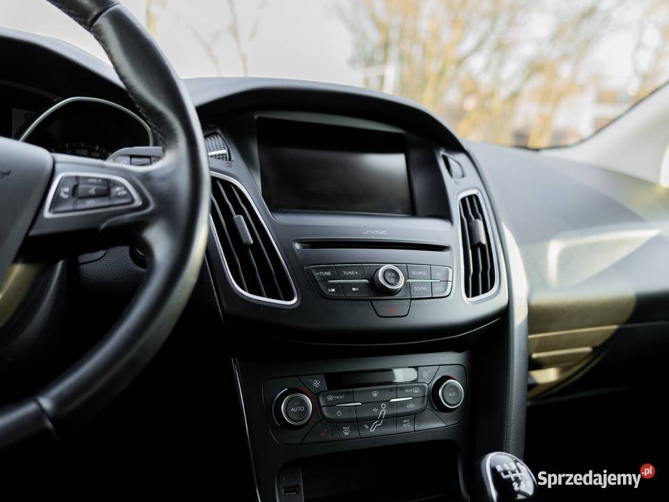 Ford Focus Titanium Tarnów