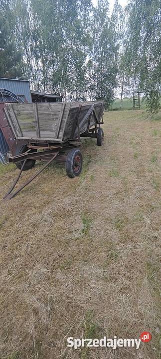 Ciągnik rolniczy władymirec T25 z osprzętem śląskie