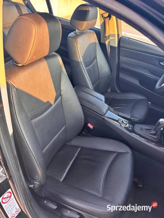 20 E90 318i LIFT Automat Skórzana tapicerka mazowieckie Otwock