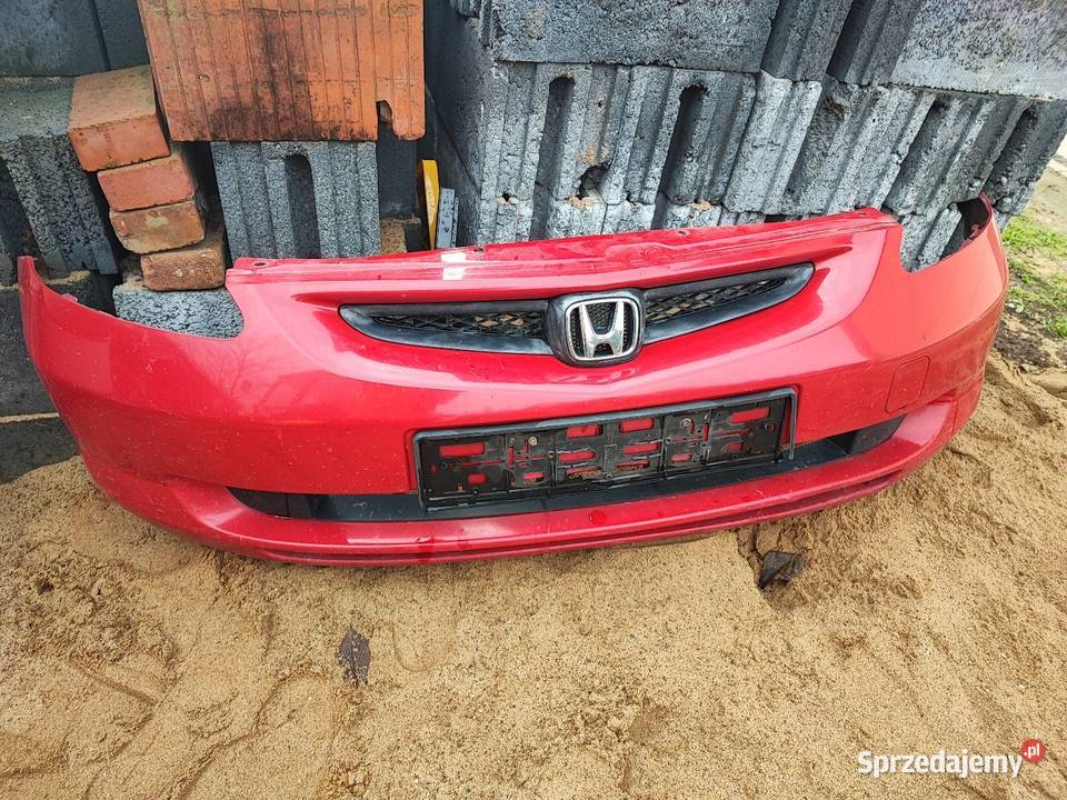 Zderzaki do Hondy Jazz Sośnie sprzedam