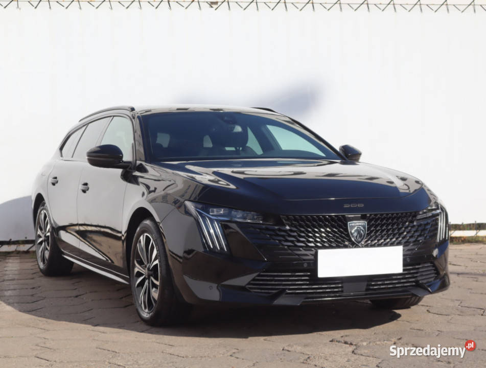 Peugeot 508 15 BlueHDi 94543km Łódź
