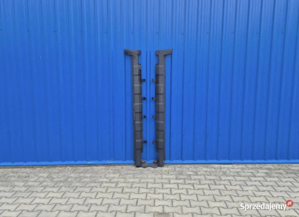 LISTWA NAKŁADKA PROGOWA PROGU PRAWA LEWA HONDA Działoszyce